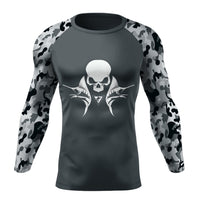 Thumbnail for FYC - Men's FYC Camo Sleeve Performance Rash Guard UPF 40+ - 1 COLOR -