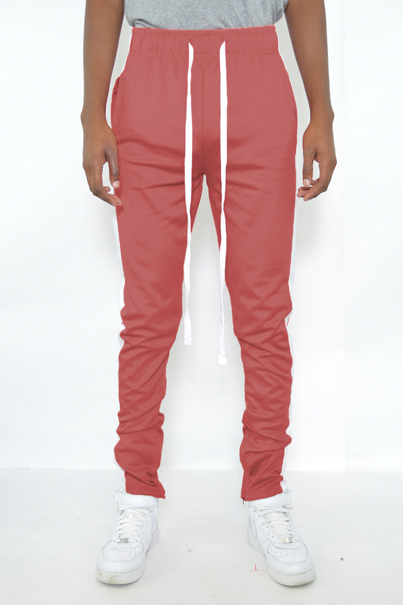 Single Stripe Track Pants - 1 COLOR -