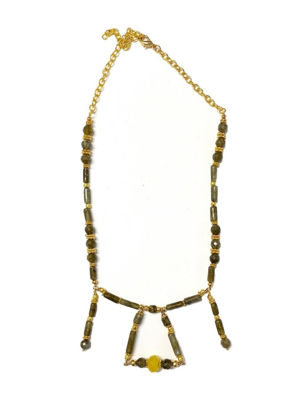 MINU - Bells Necklace -