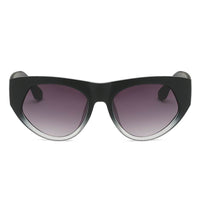 Thumbnail for Cabazon | S1059 - Women Round Cat Eye Sunglasses - 4 COLORS -