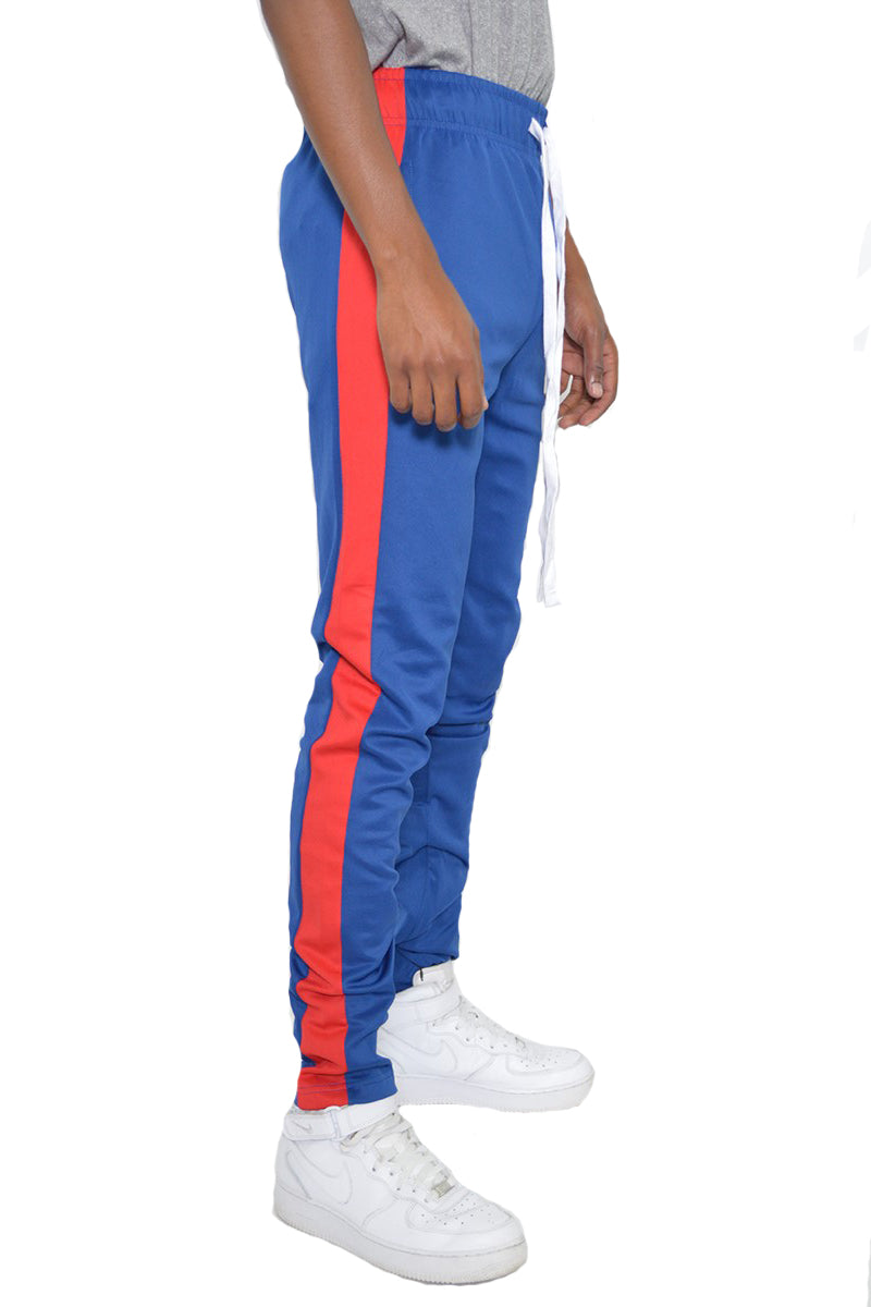 Single Stripe Track Pants - 1 COLOR -