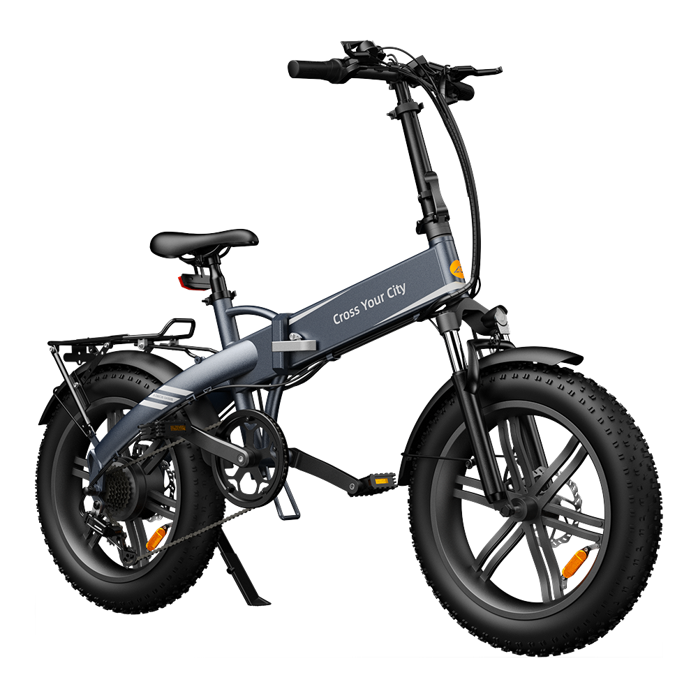 ADO A20F XE - CA Warehouse Electric City, Mountain Ebike - Electric Hybrid FOLDING Bike - [7-15 DAY DELIVERY] - 3 COLORS -