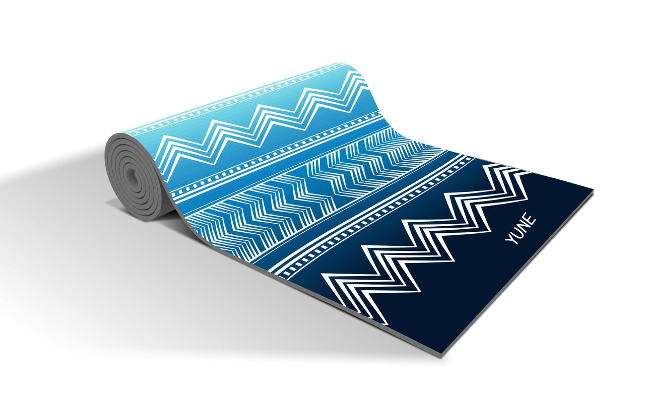 Ascend Yoga Mat Diamond Mat -