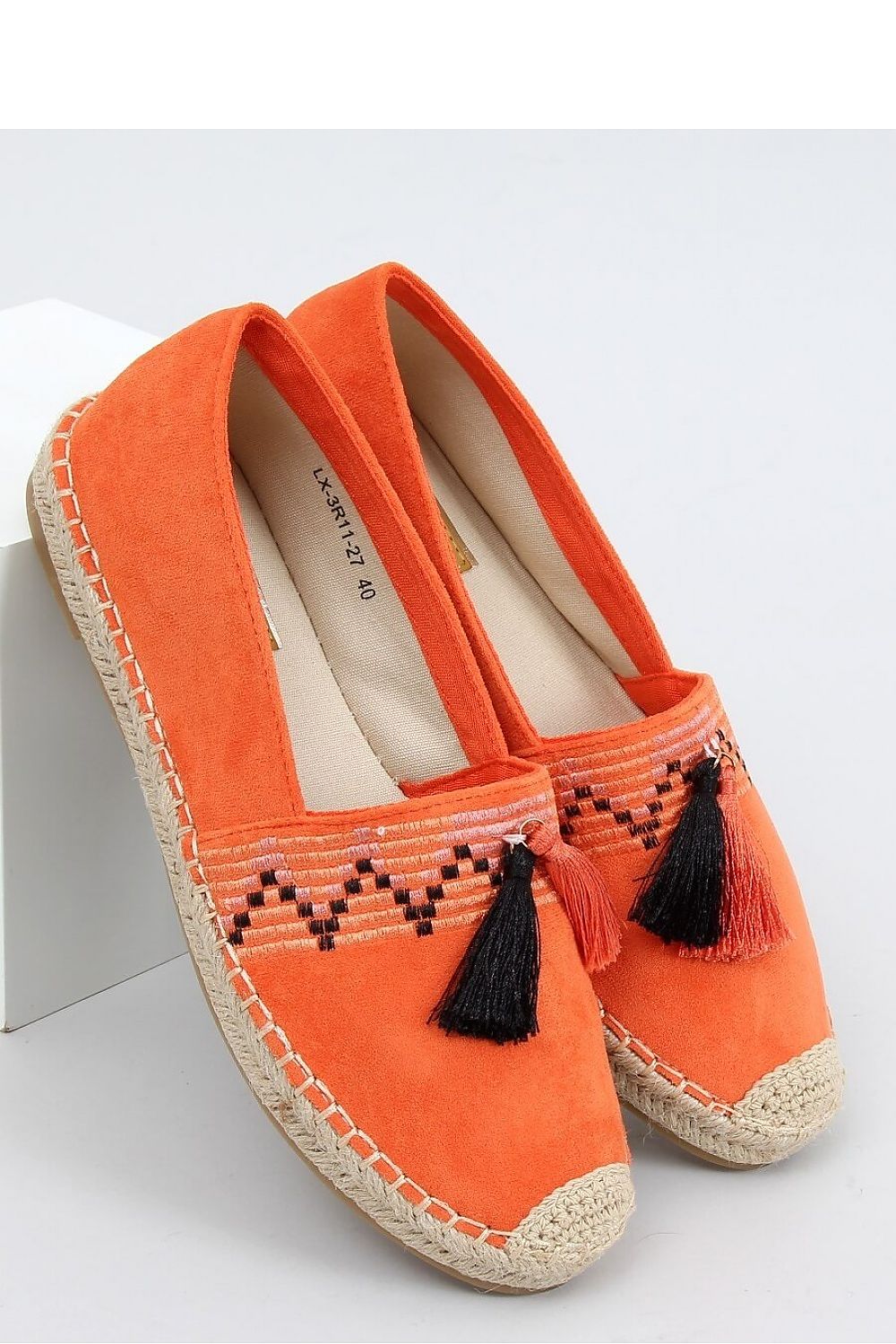 Inello - Espadrille - [3-13 DAY DELIVERY] - EU SIZES - 1 COLOR -