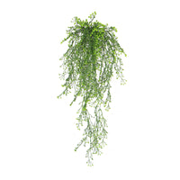 Thumbnail for Artificial Hanging Plant (Natural Green) UV Resistant 90cm -