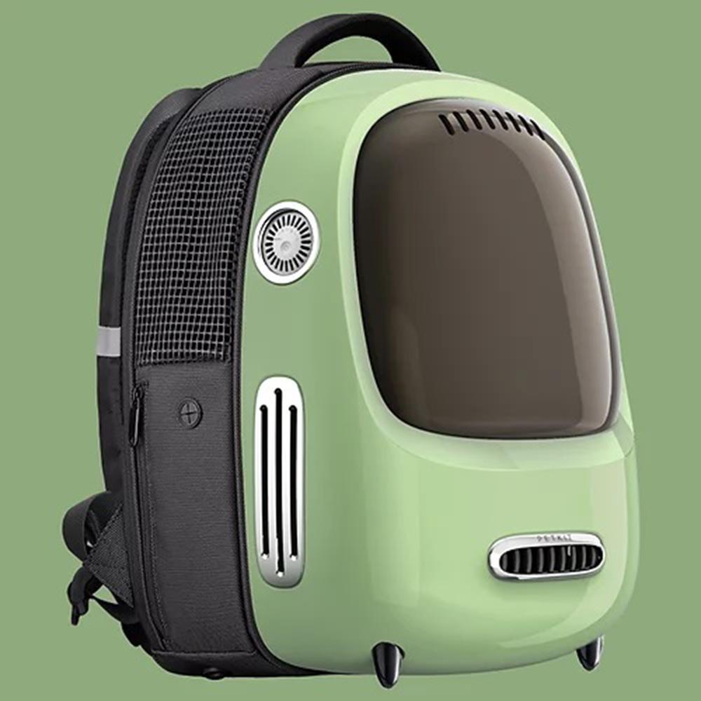 Instachew - PETKIT BREEZY Pet Carrier (Built-In Fan and Light) - 3 COLORS -