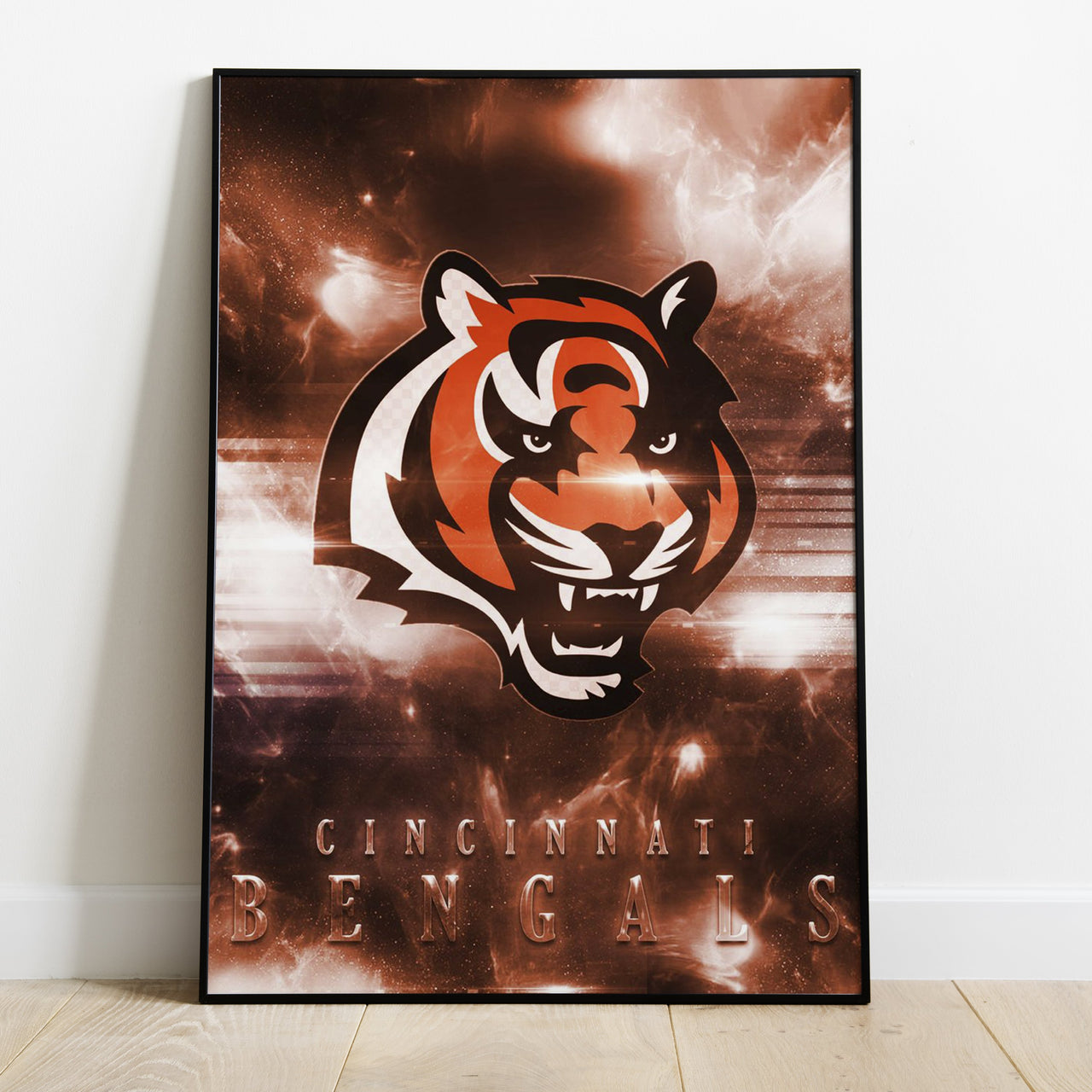 Cincinnati Bengals - USA Printed - 4 SIZES -