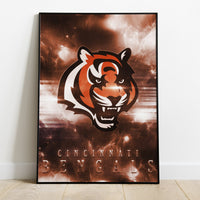 Thumbnail for Cincinnati Bengals - USA Printed - 4 SIZES -