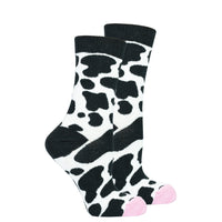 Thumbnail for Women's Animal Kingdom Socks Set - 5 PACK -