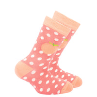 Thumbnail for Kids Delightful Fruits Socks - 5 PACK -