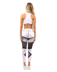 Thumbnail for Savoy - Santa Monica Leggings - Black - 1 COLOR -