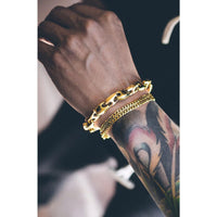 Thumbnail for Mister - Esquire Bracelet - 3 SIZES - 3 FINISHES -