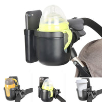 Thumbnail for Baby Stroller - Bike Accessories - Cup Holder OR Phone Holder OR BOTH!! - 10 SYLES / COLORS -