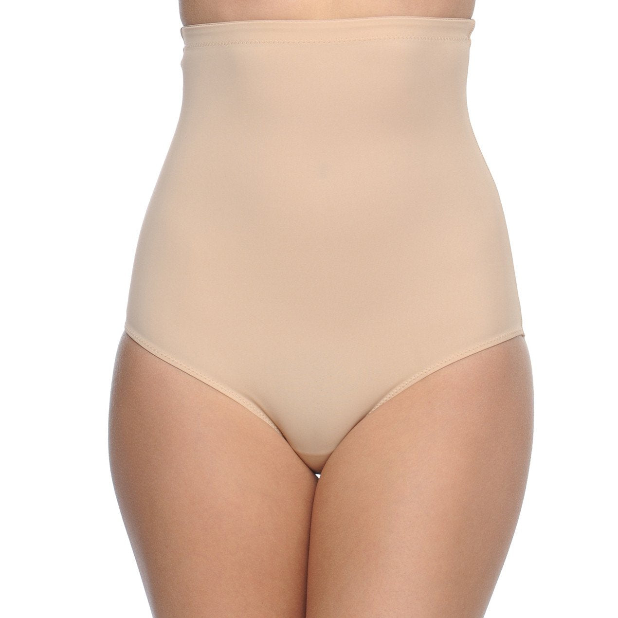 Shaping Hi-Waist Full Brief Shaper Nude -