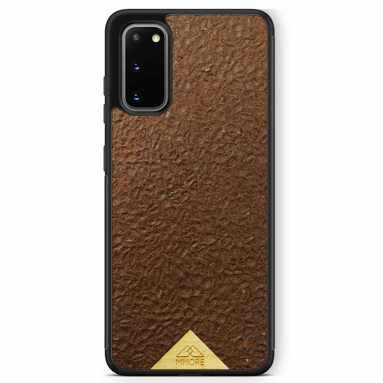 MMORE - Organic Case - Coffee - FITS 59 PHONES! - FIND YOURS! -