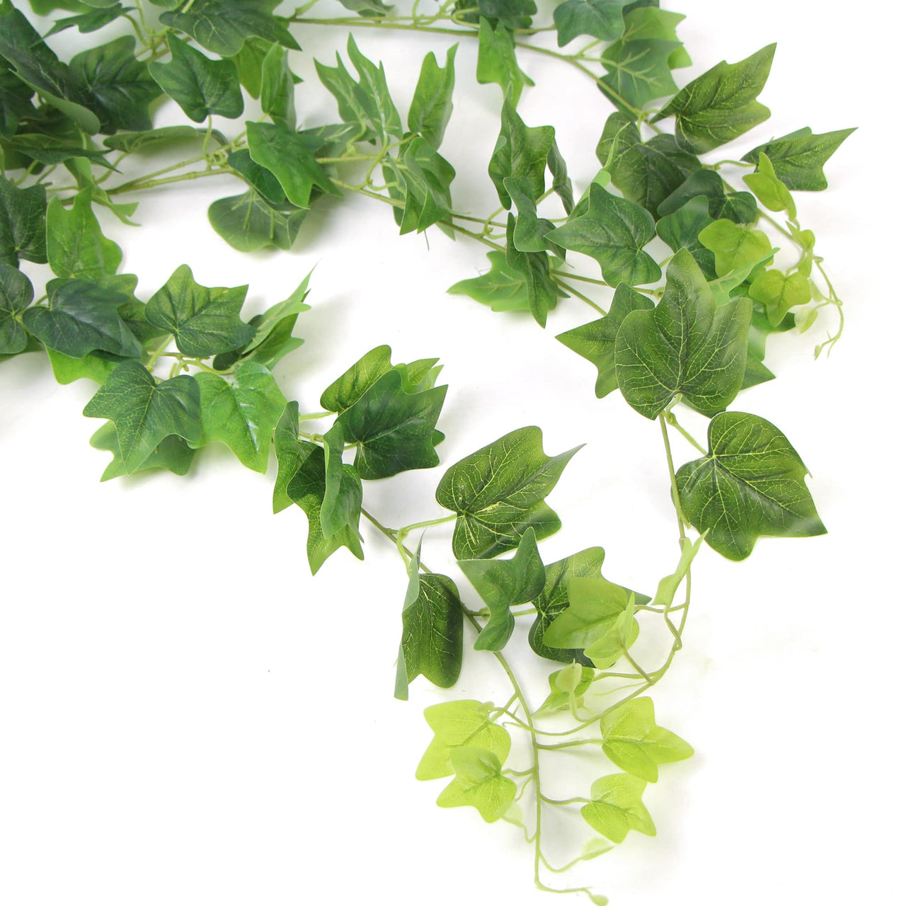 Artificial Nearly Natural Artificial Hanging Ivy Bush 90cm -