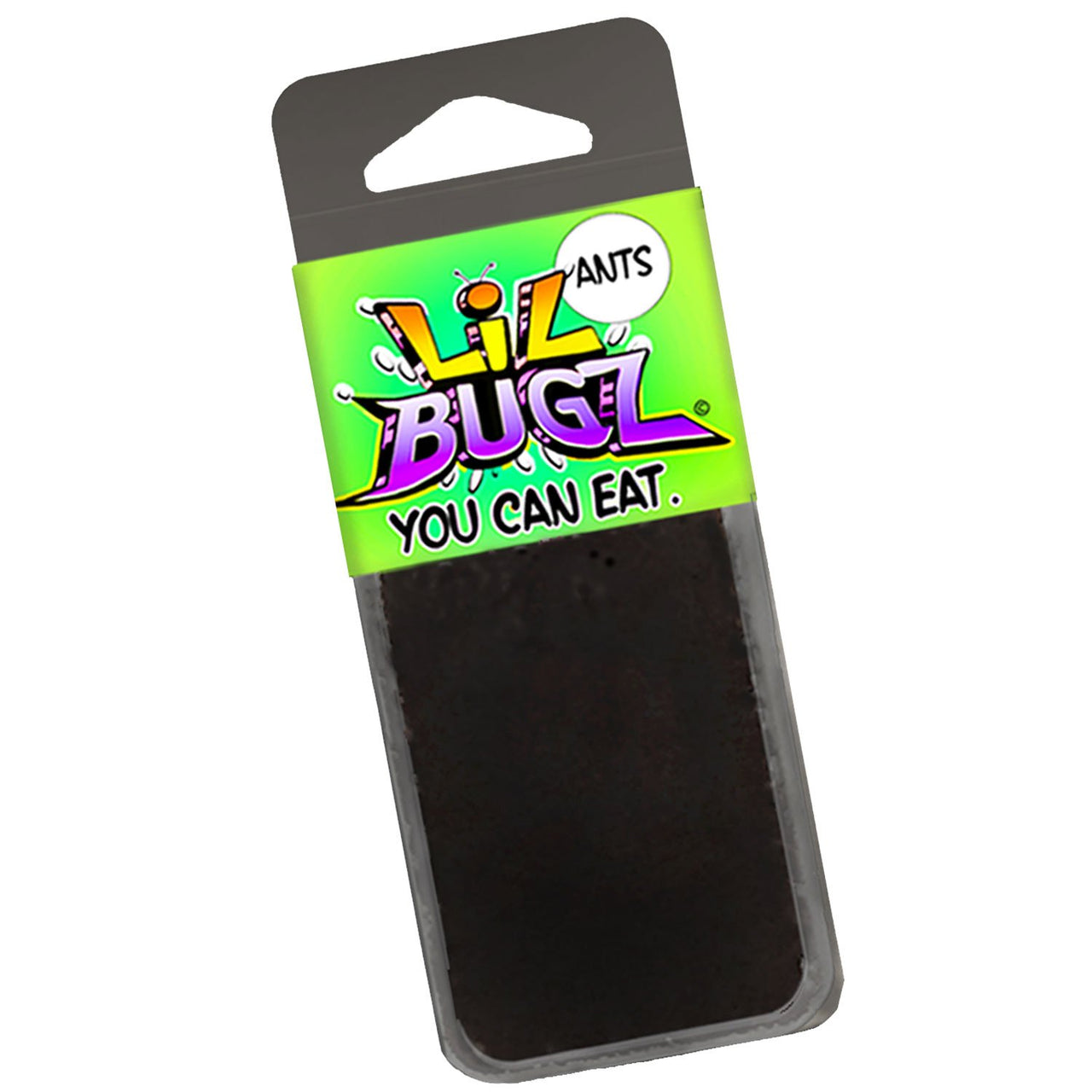 Lil Bugz | Edible Black Ants - buggy, yet delish! -