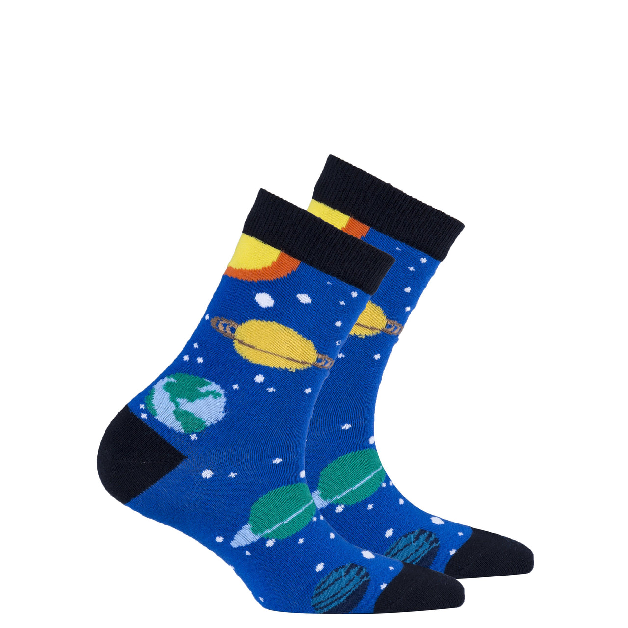 Kids Universe Socks - 1 COLOR -