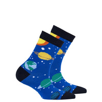 Thumbnail for Kids Universe Socks - 1 COLOR -