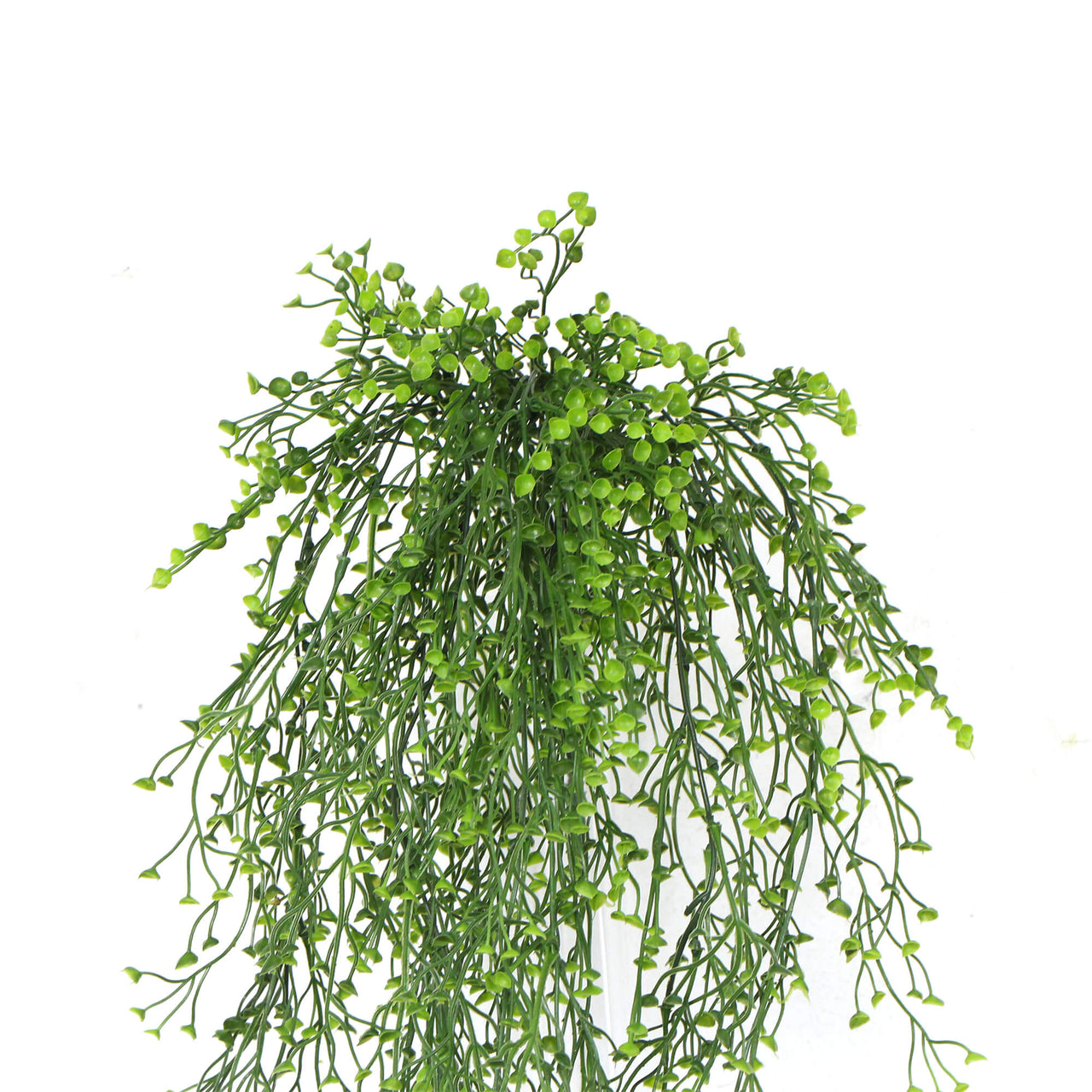 Artificial Hanging Plant (Natural Green) UV Resistant 90cm -