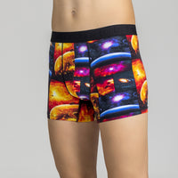 Thumbnail for Men's Outer Space Boxer Brief - 1 COLOR -