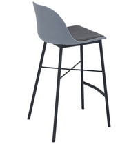 Thumbnail for GFURN - Laxmi Counter Stool - Grey -