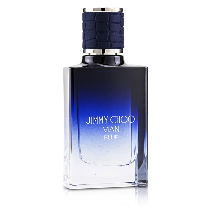 JIMMY CHOO - Man Blue Eau De Toilette Spray - 3 SIZES -