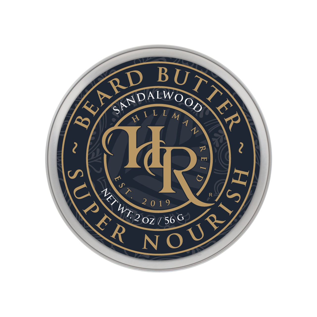 Sandalwood Vegan Beard Butter -