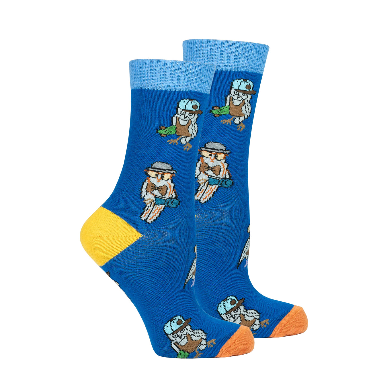 Women's Animal Planet Socks Set - 5 PACK -