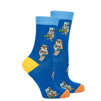 Thumbnail for Women's Animal Planet Socks Set - 5 PACK -