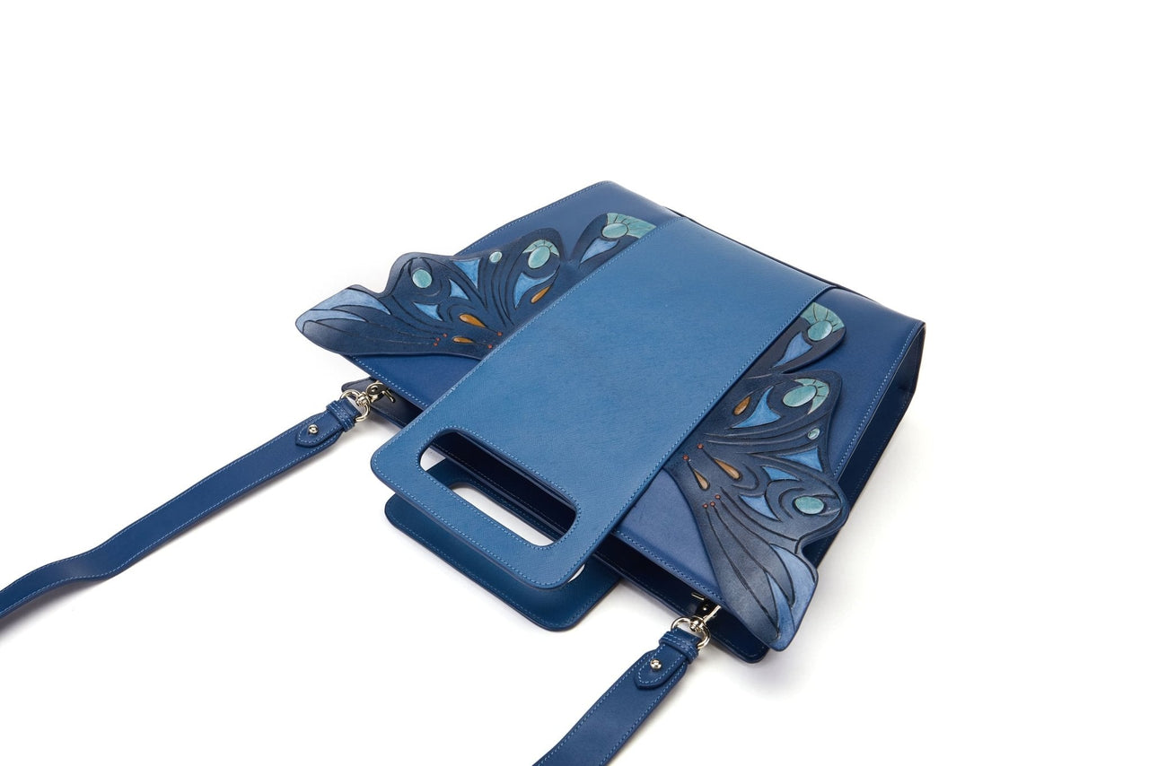 Bellorita - Wings Blue Crossbody - 1 COLOR -