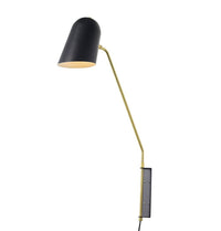 Thumbnail for GFURN - Zion Wall Lamp - Black -