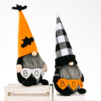 Thumbnail for BOO Pointed Hat Gnome - [5-10 DAY DELIVERY] - 11.8