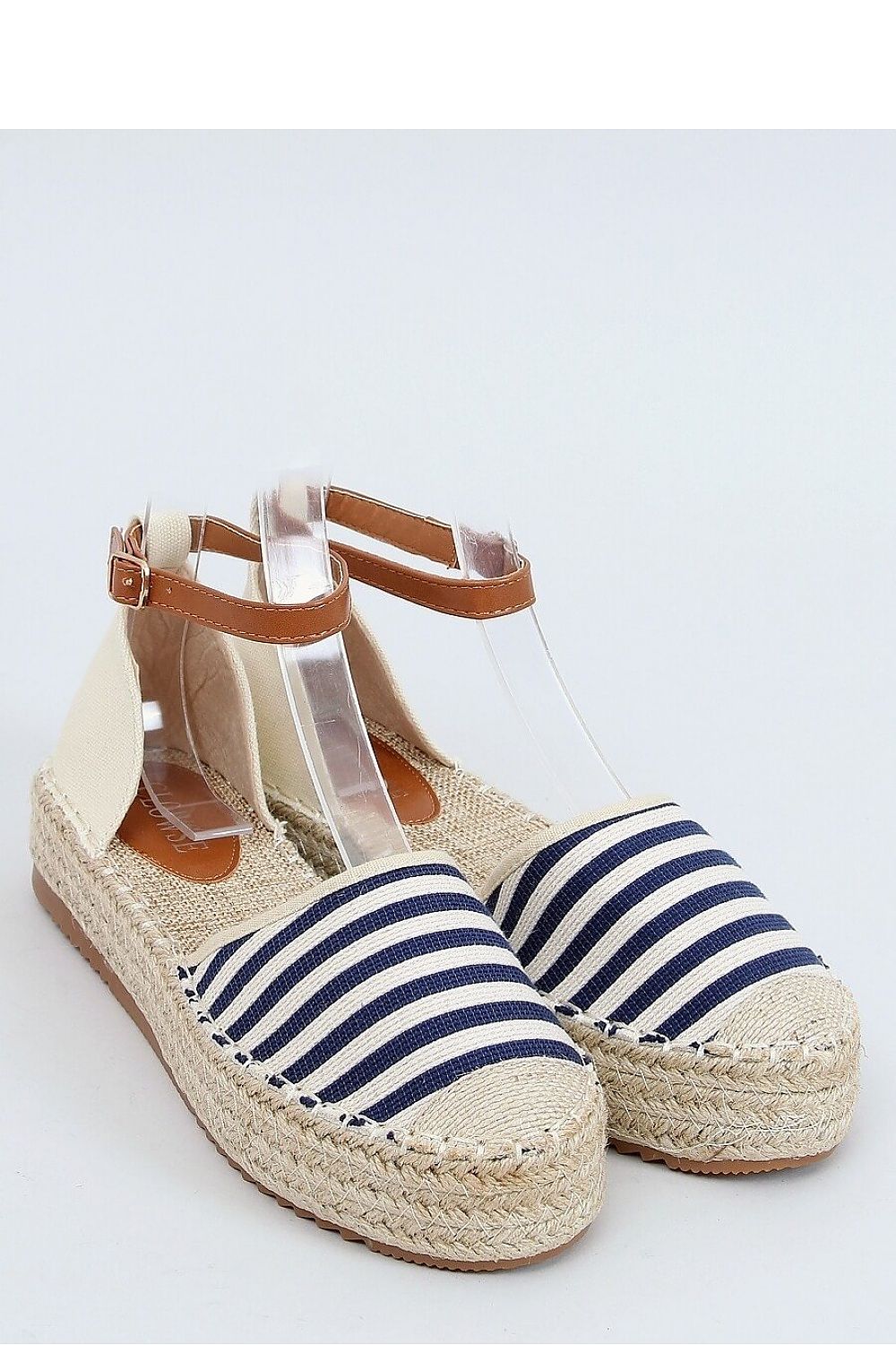 Inello - Espadrille  - [3-13 DAY DELIVERY] - EU SIZES - 1 COLOR -