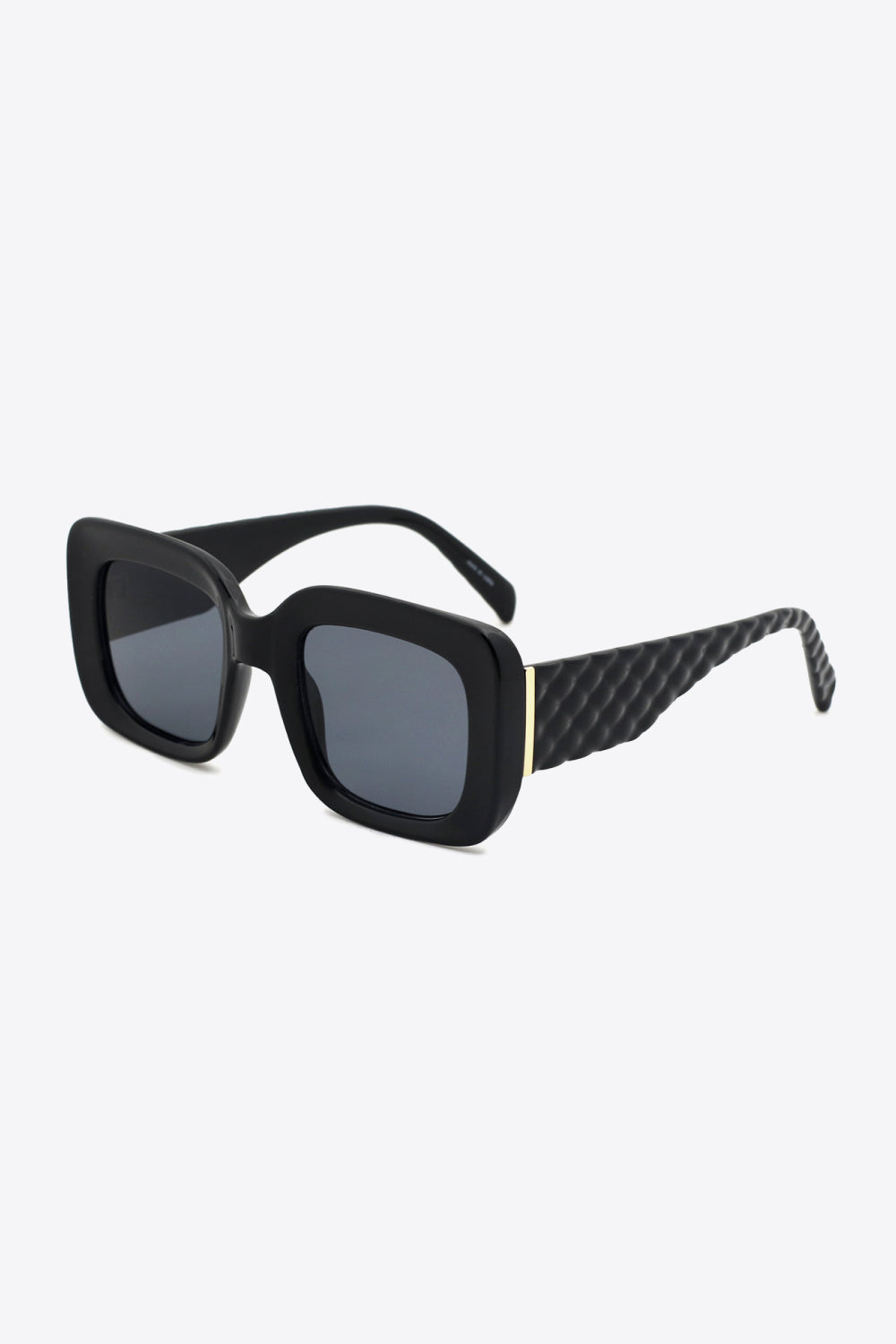 Square Polycarbonate UV400 Sunglasses - T - 2 COLORS -