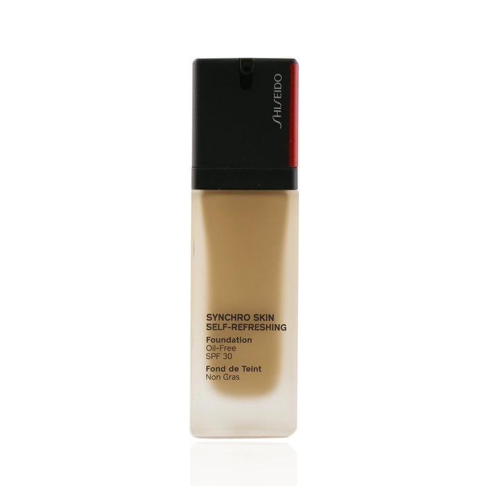 SHISEIDO - Synchro Skin Self Refreshing Foundation SPF 30 30ml/1oz -16 SHADES