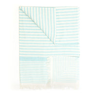 Thumbnail for Andulus Woven style Beach Towel - 9 COLORS -