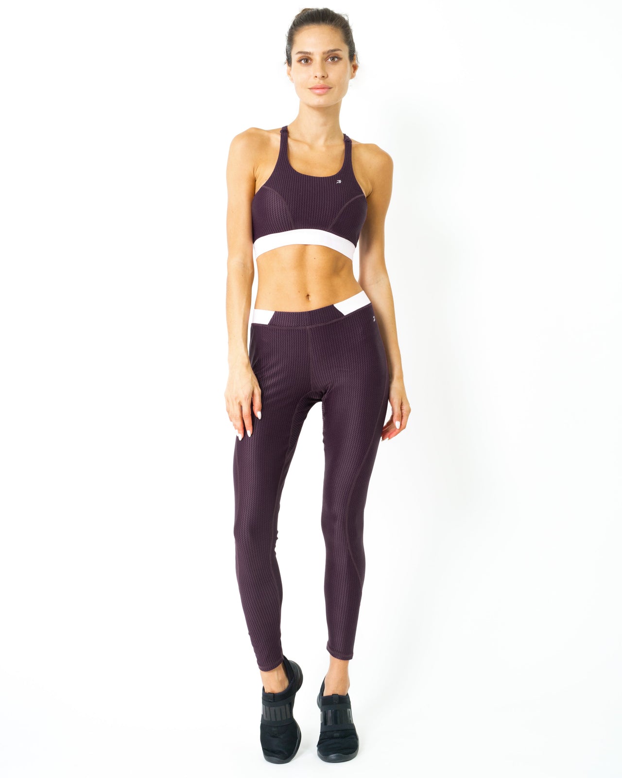 Savoy - Monroe Leggings - S,L - 2 SIZES -1 COLOR -