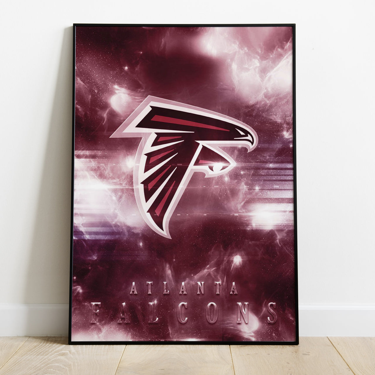 Atlanta Falcons - USA - Printed - 4 SIZES -