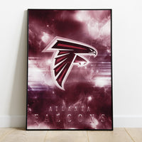 Thumbnail for Atlanta Falcons - USA - Printed - 4 SIZES -