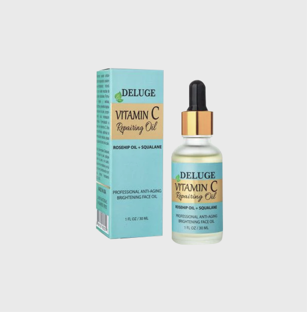 DELUGE - Vitamin C Repairing Oil -