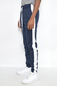 Thumbnail for Single Stripe Track Pants - 1 COLOR -