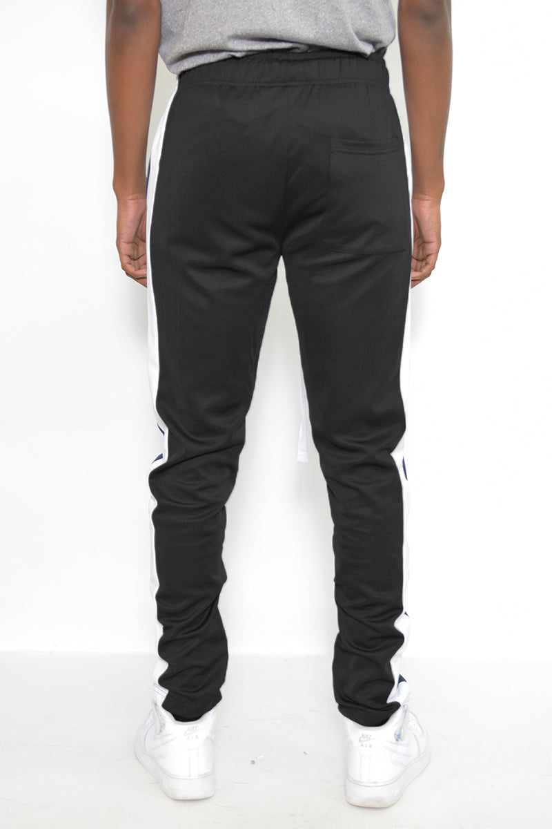 Single Stripe Track Pants - 1 COLOR -