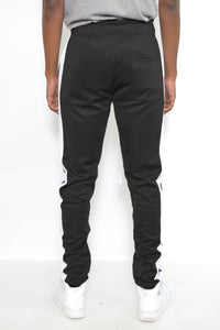 Thumbnail for Single Stripe Track Pants - 1 COLOR -