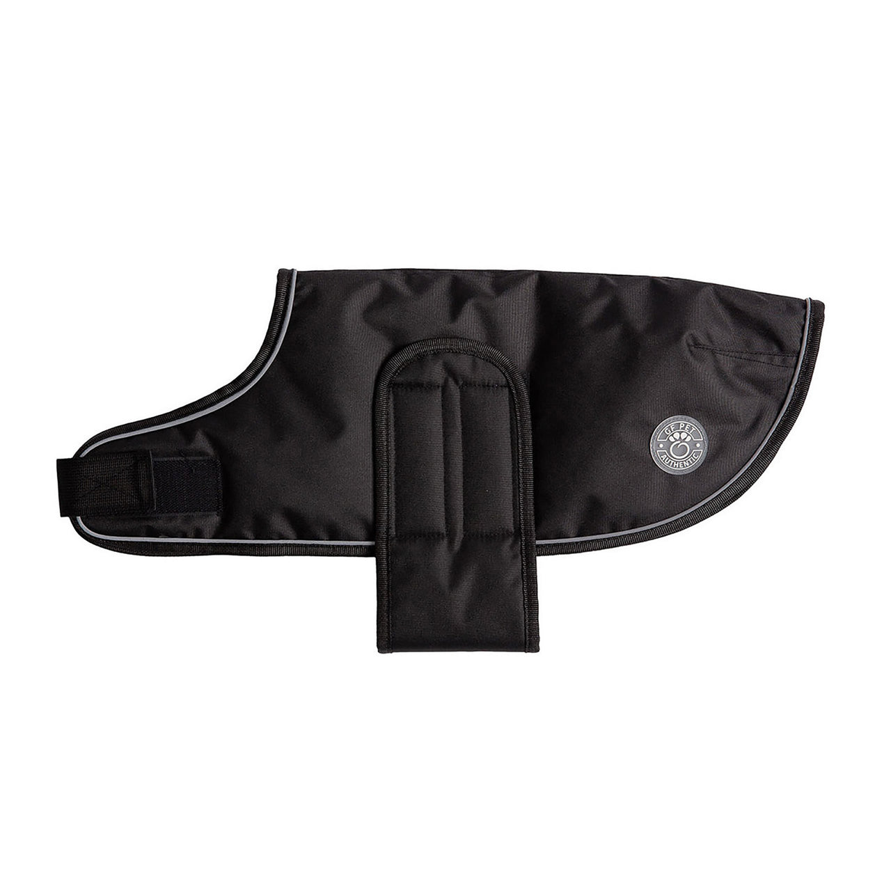 Dog Blanket Jacket - Black - 7 SIZES -