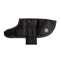 Thumbnail for Dog Blanket Jacket - Black - 7 SIZES -