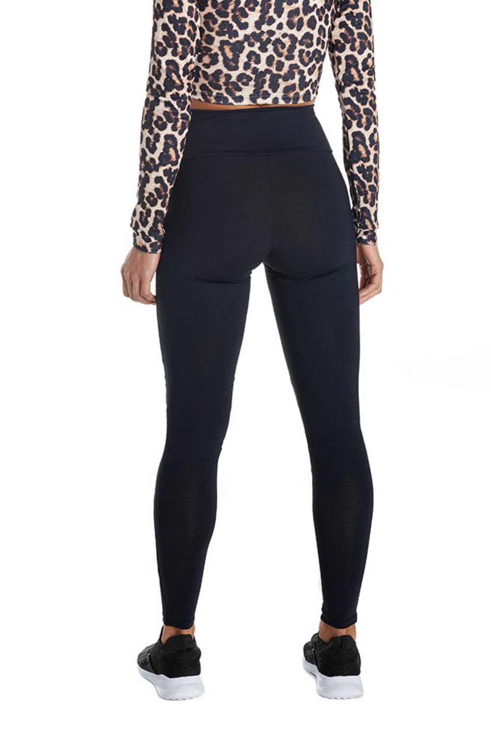 Hellokini - Midnight Animal Print Inspired Legging - 1 COLOR -