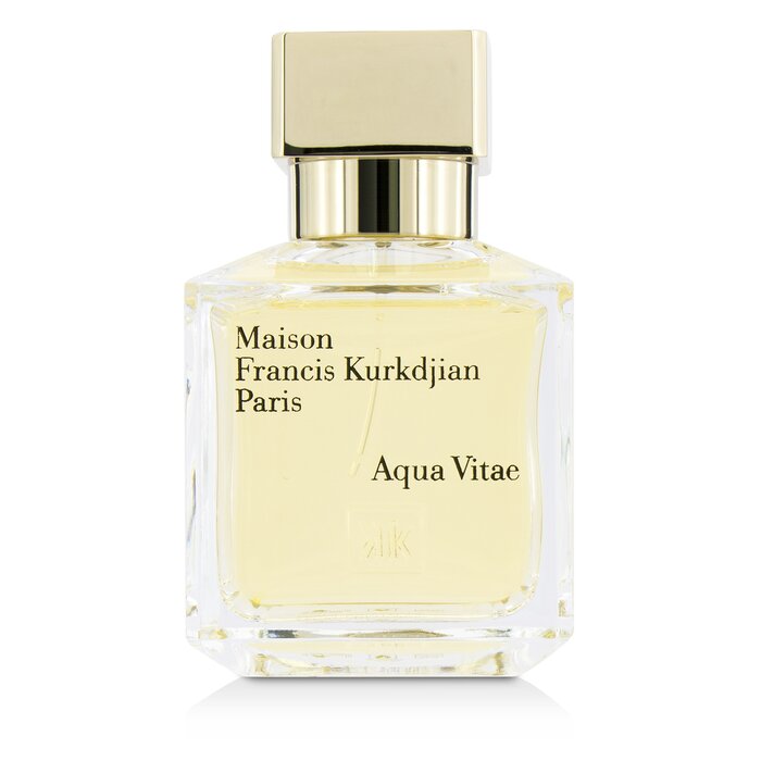 MAISON FRANCIS KURKDJIAN - PARIS - Aqua Vitae Eau De Toilette Spray - 2.4fl.oz./70ml. - 1 SIZE -