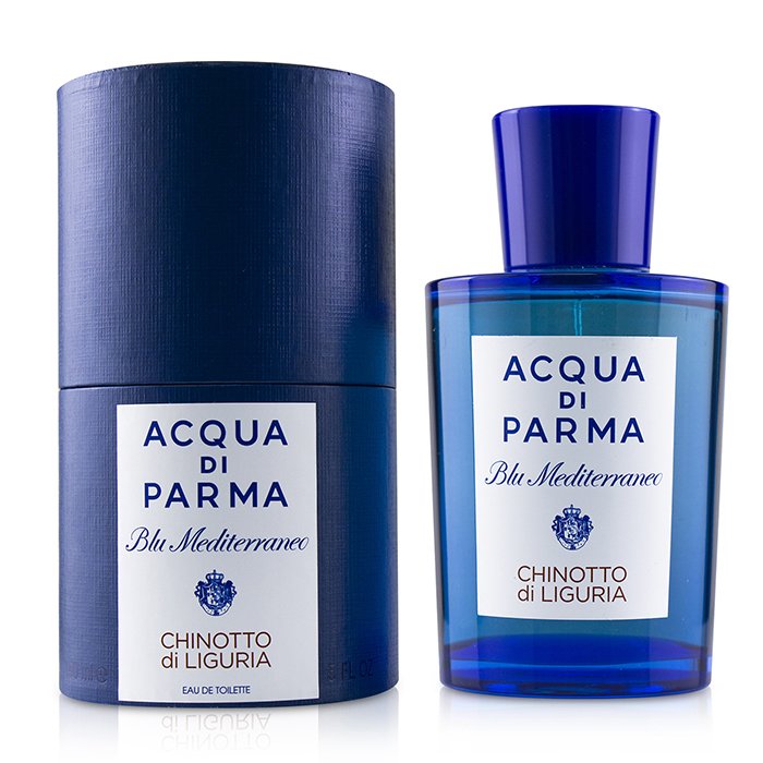 ACQUA DI PARMA - Blu Mediterraneo Chinotto Di Liguria Eau De Toilette Spray - 3 SIZES -