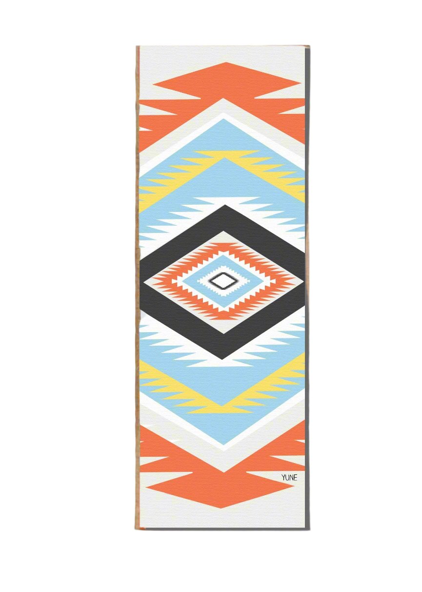 Juliet Trekk Travel Yoga Mat -